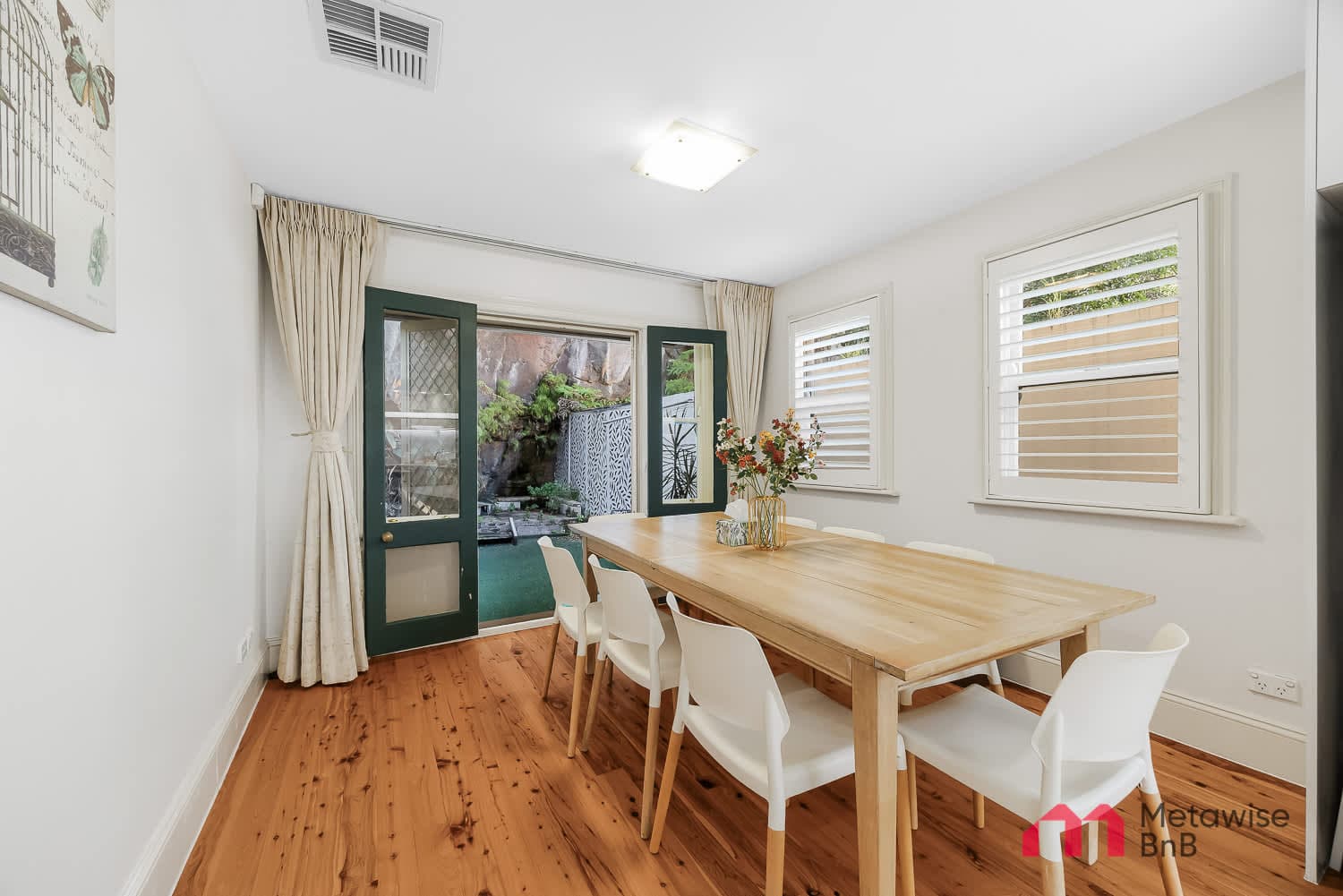 Furnished 3 Bedroom House in Millers Point