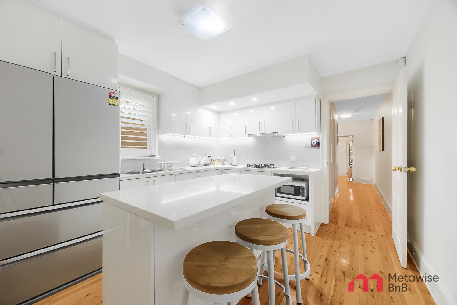 Furnished 3 Bedroom House in Millers Point