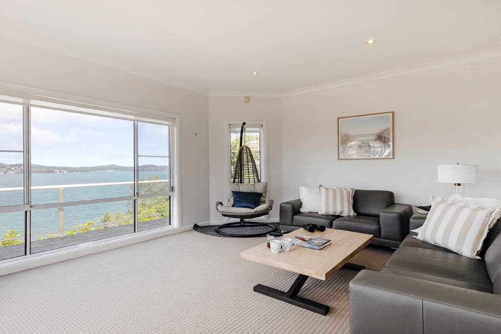 Furnished 2 Bedroom House in Point Clare