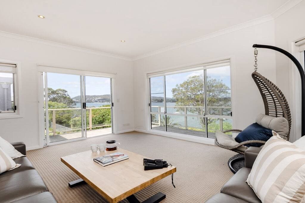 Furnished 2 Bedroom House in Point Clare