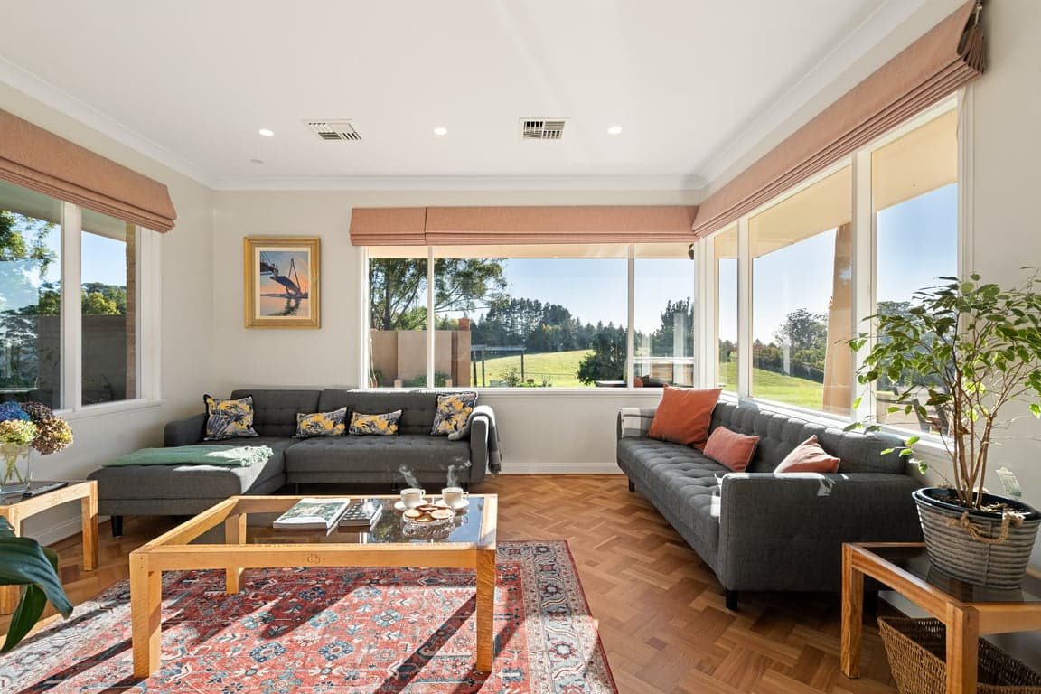 Furnished 4 Bedroom House in Bundanoon