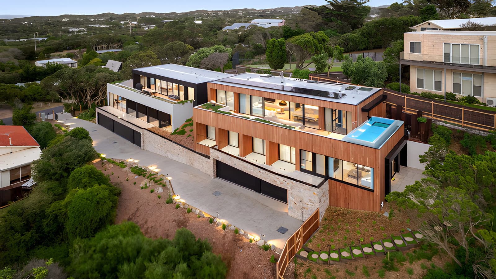 Furnished 10 Bedroom House in Blairgowrie