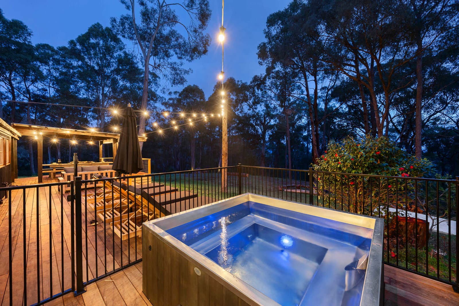 Furnished 5 Bedroom House in Toolangi