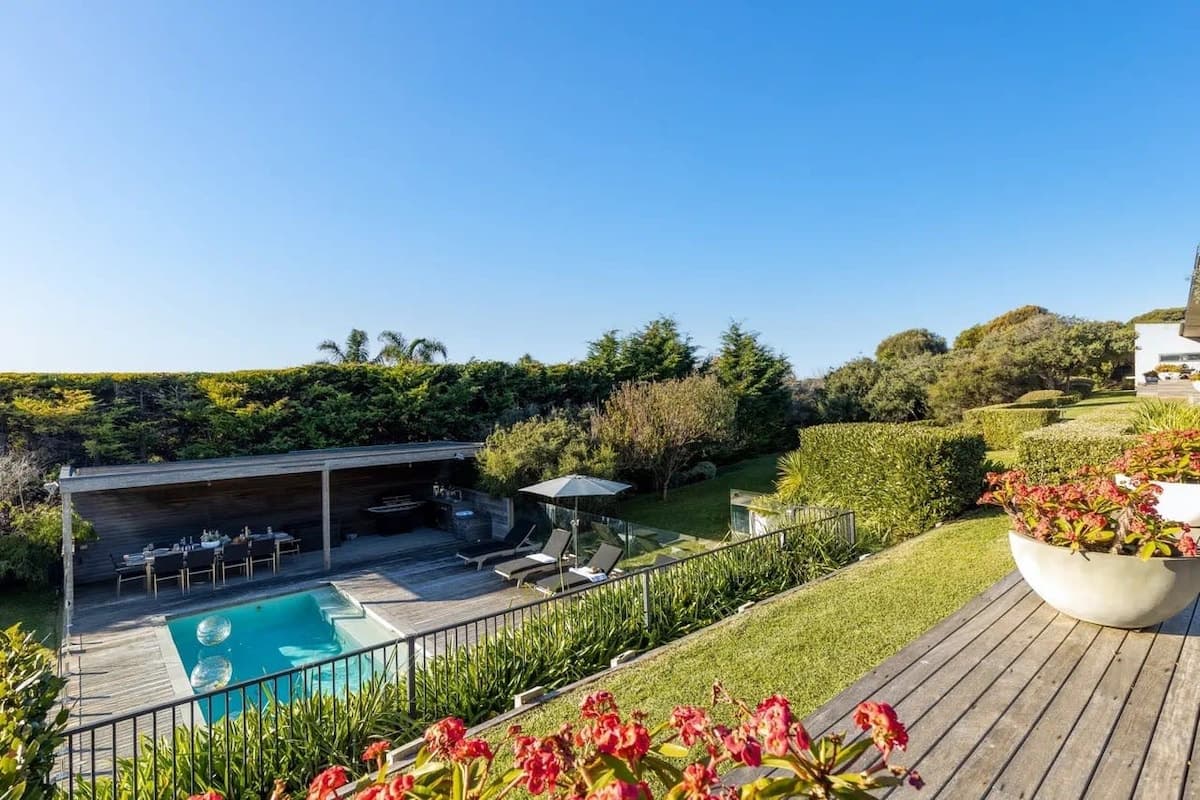 Furnished 5 Bedroom House in Portsea