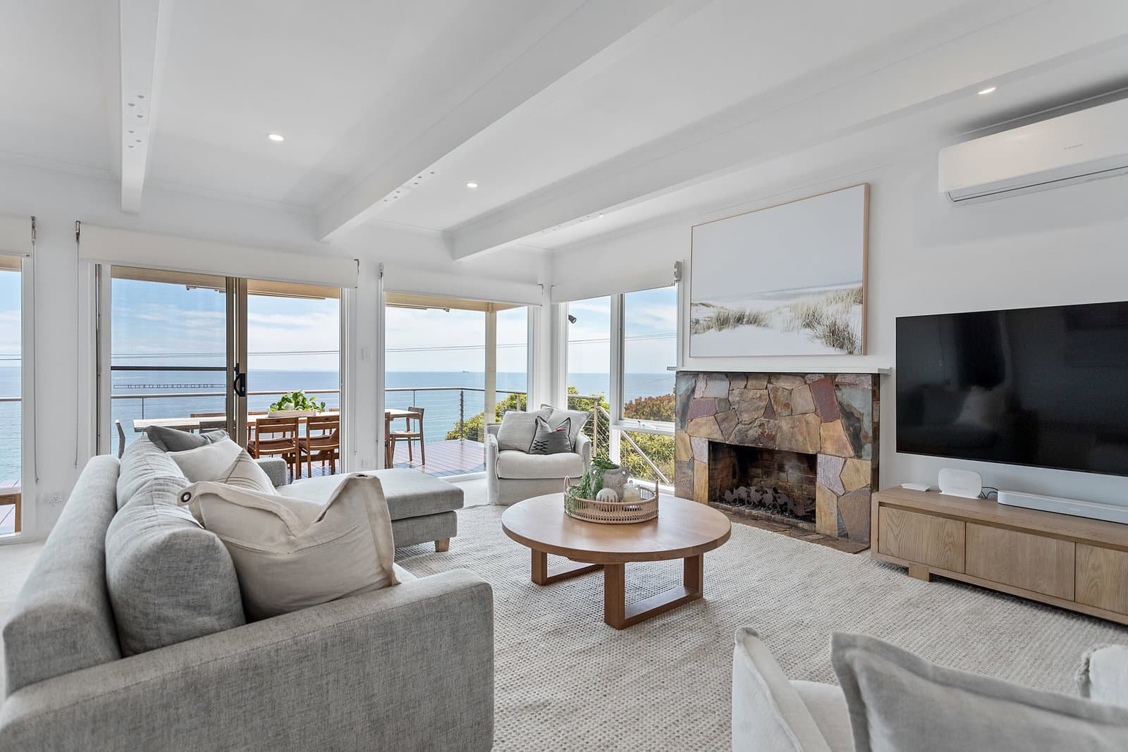 Furnished 3 Bedroom House in Mount Martha