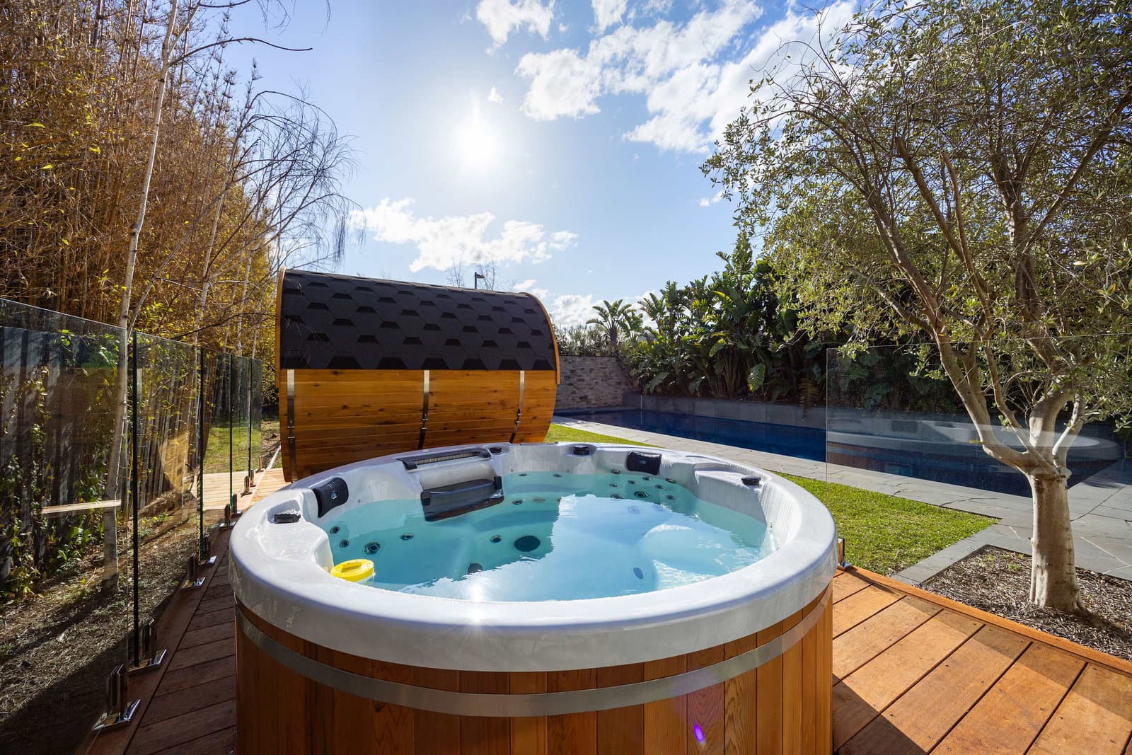 Furnished 5 Bedroom House in Blairgowrie