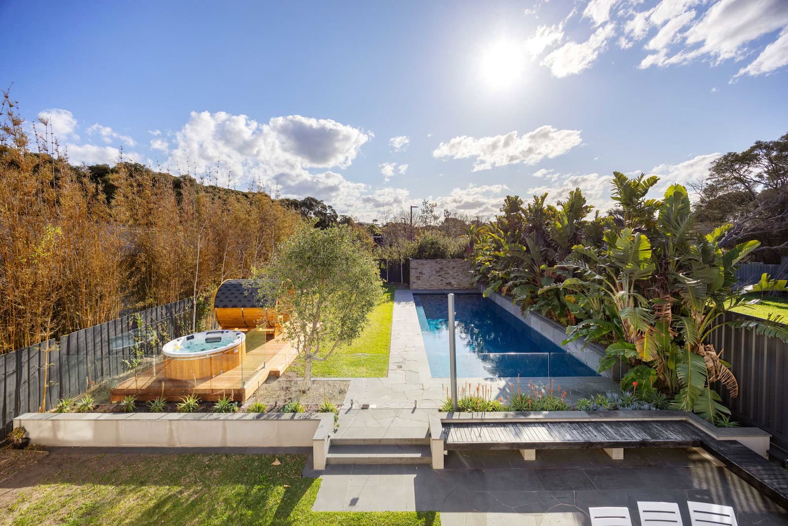 Furnished 5 Bedroom House in Blairgowrie