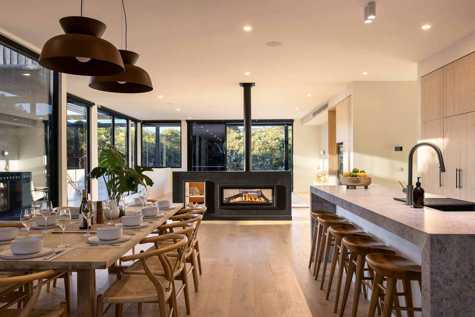 Furnished 4 Bedroom House in Rye
