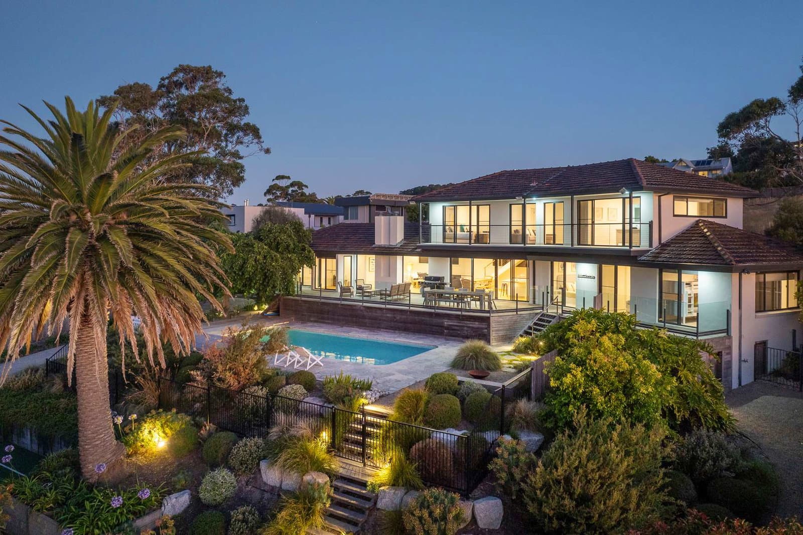 Furnished 6 Bedroom House in Mount Martha
