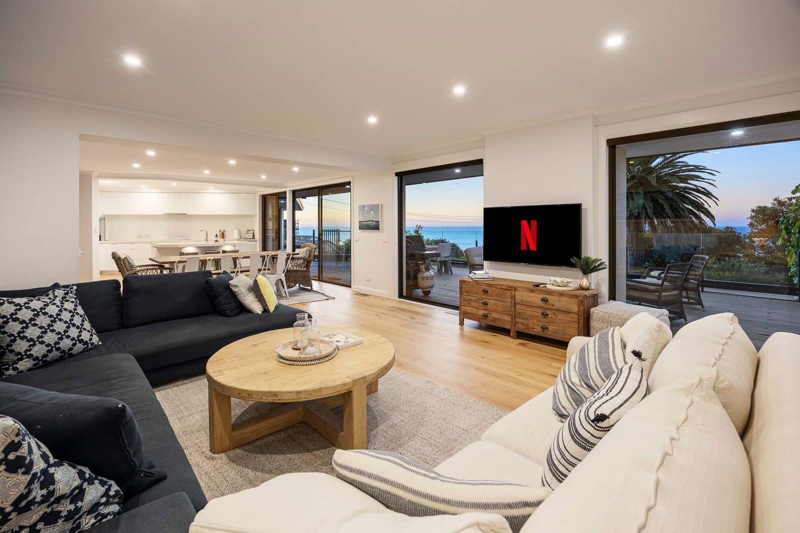 Furnished 6 Bedroom House in Mount Martha