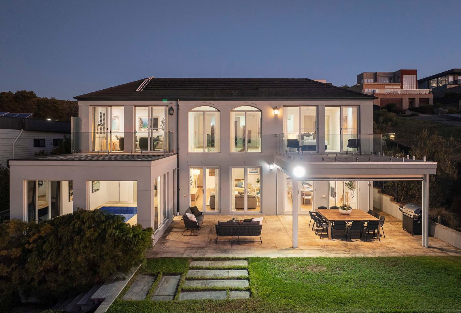 Furnished 6 Bedroom House in Mount Martha