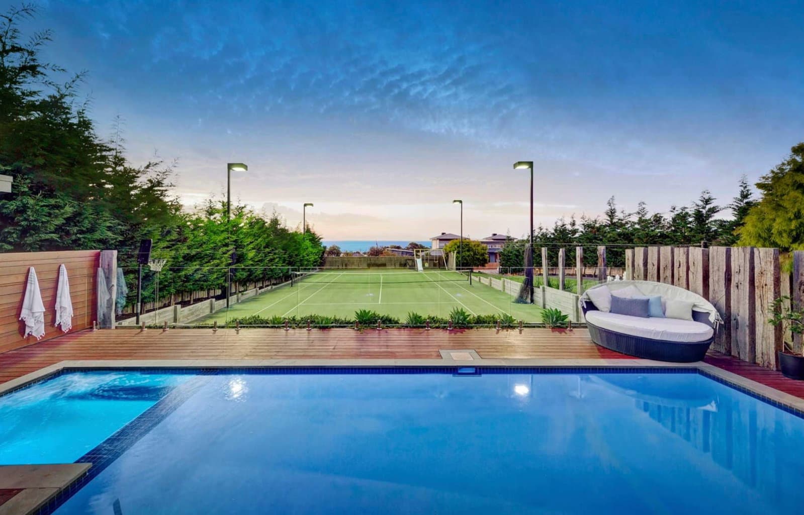 Furnished 5 Bedroom House in Mount Martha