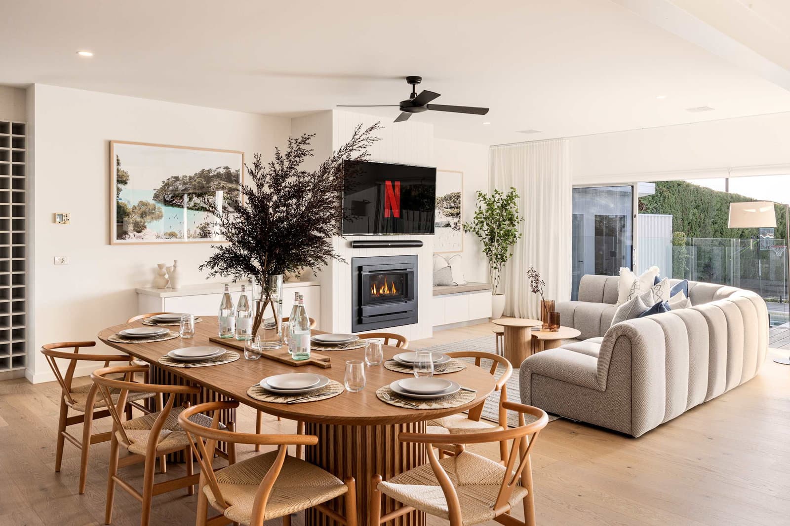 Furnished 5 Bedroom House in Mount Martha