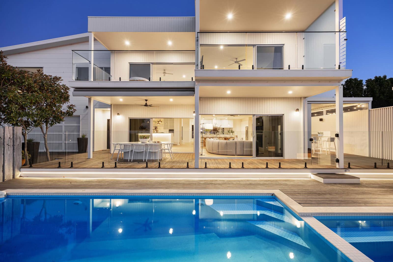 Furnished 5 Bedroom House in Mount Martha