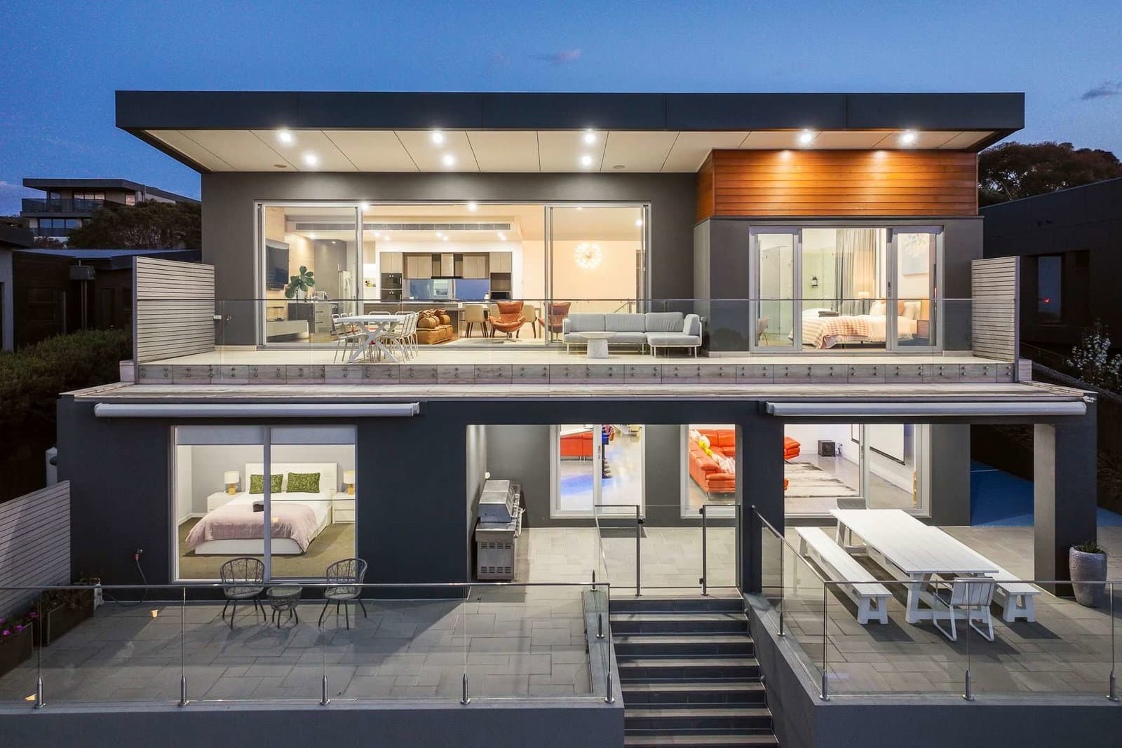 Furnished 5 Bedroom House in Mount Martha