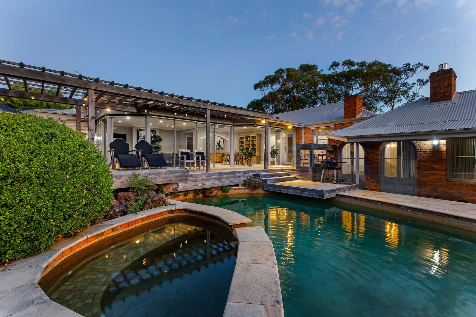 Furnished 4 Bedroom House in Mount Eliza
