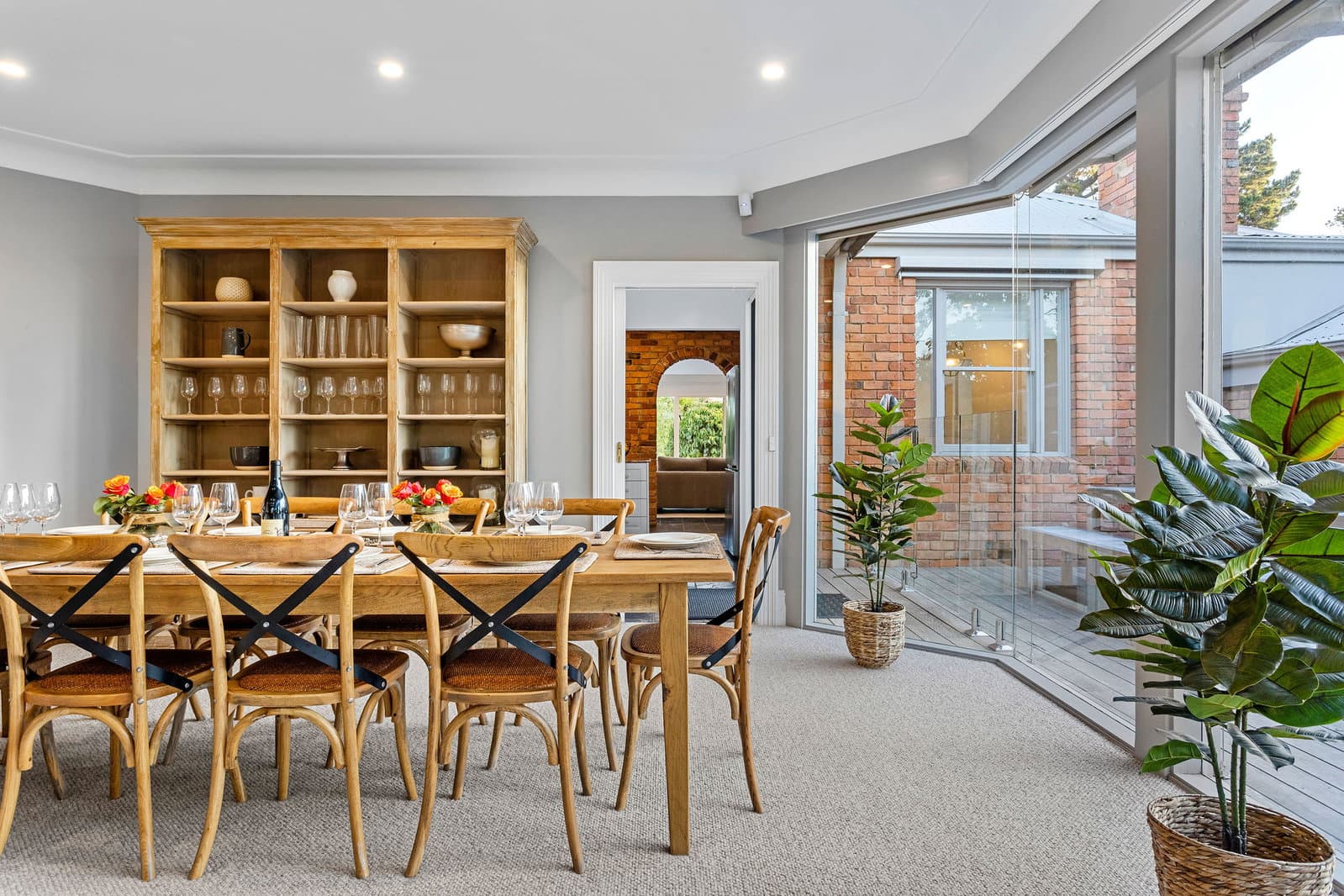 Furnished 4 Bedroom House in Mount Eliza