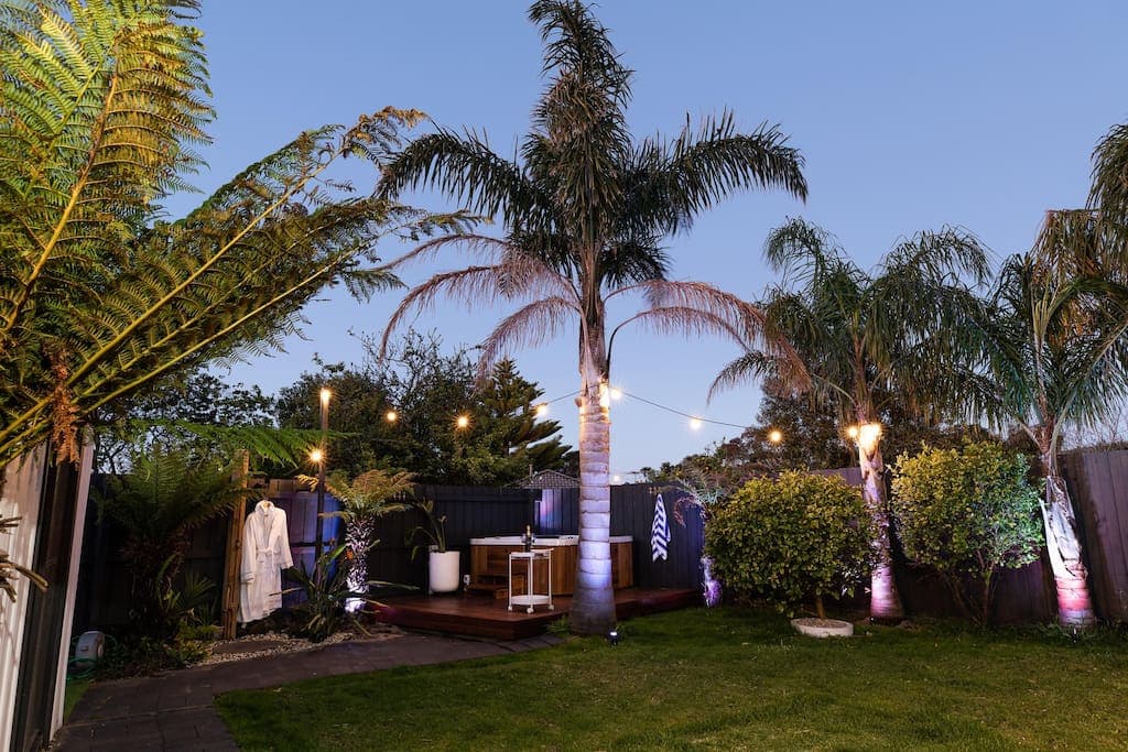 Furnished 5 Bedroom House in Rosebud