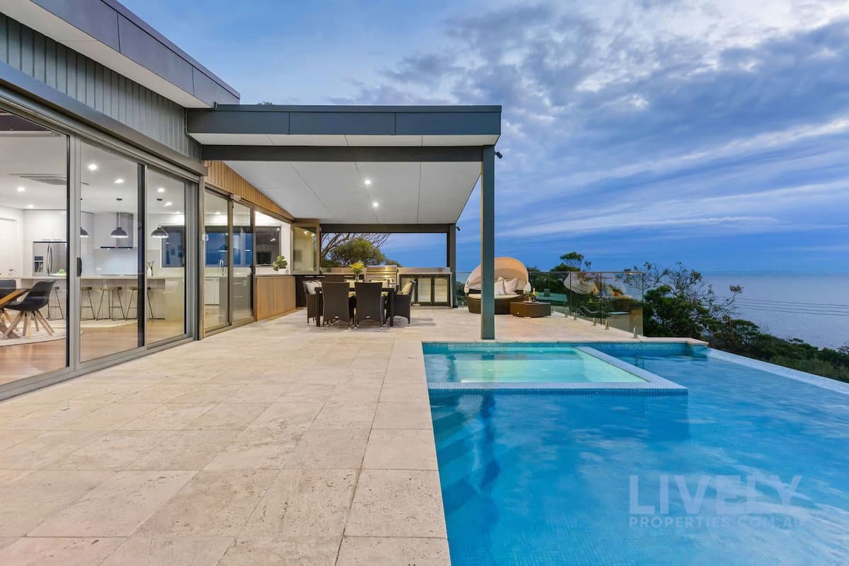 Furnished 5 Bedroom House in Mount Martha