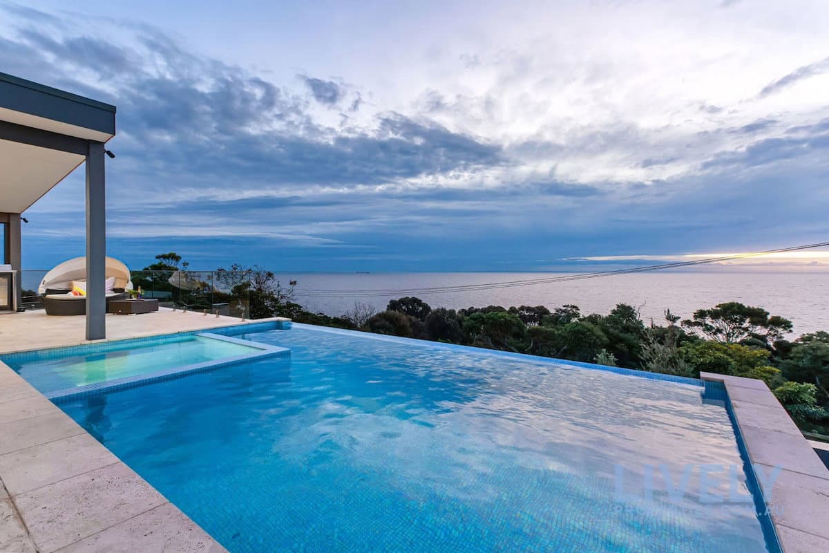 Furnished 5 Bedroom House in Mount Martha
