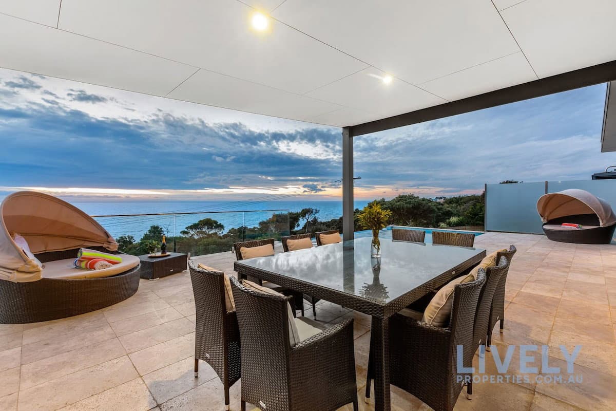 Furnished 5 Bedroom House in Mount Martha