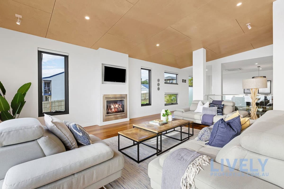Furnished 5 Bedroom House in Mount Martha