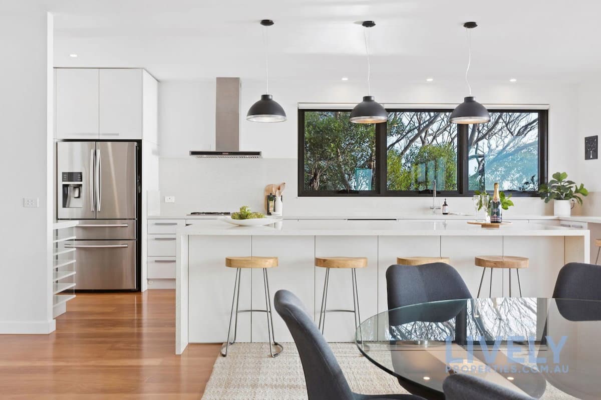 Furnished 5 Bedroom House in Mount Martha