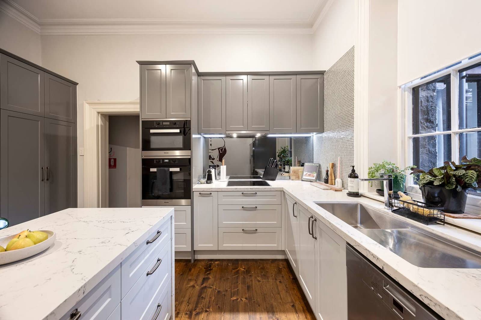 Furnished 2 Bedroom Apartment in Fitzroy