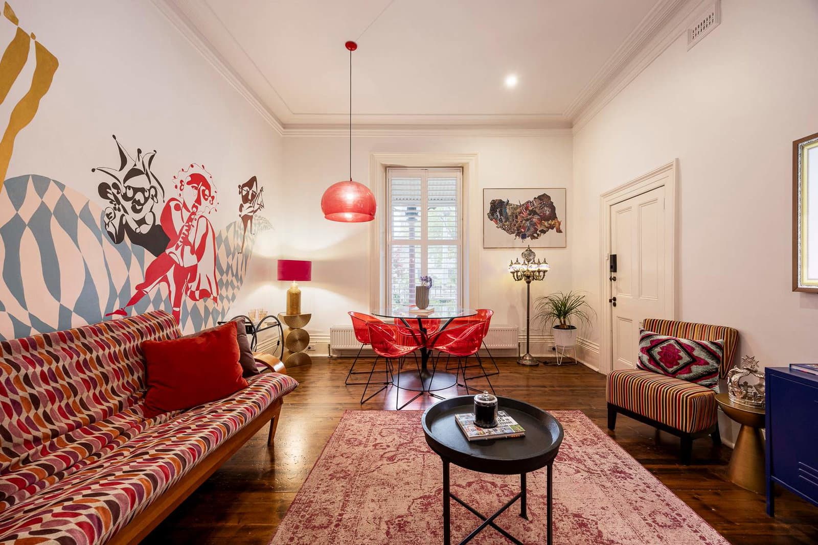 Furnished 2 Bedroom Apartment in Fitzroy
