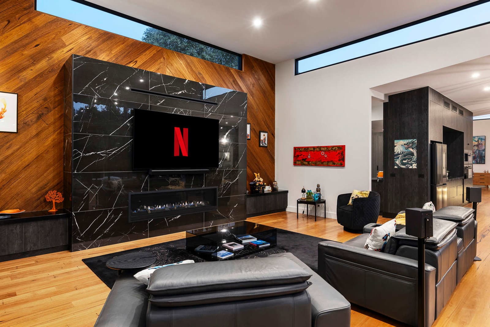Furnished 4 Bedroom House in Mornington