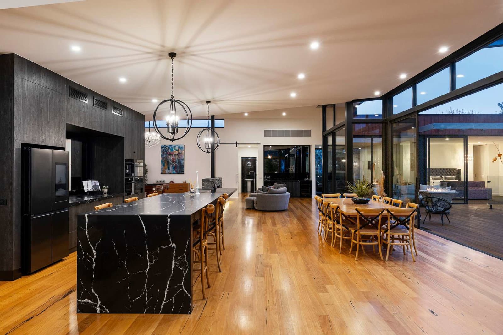 Furnished 4 Bedroom House in Mornington