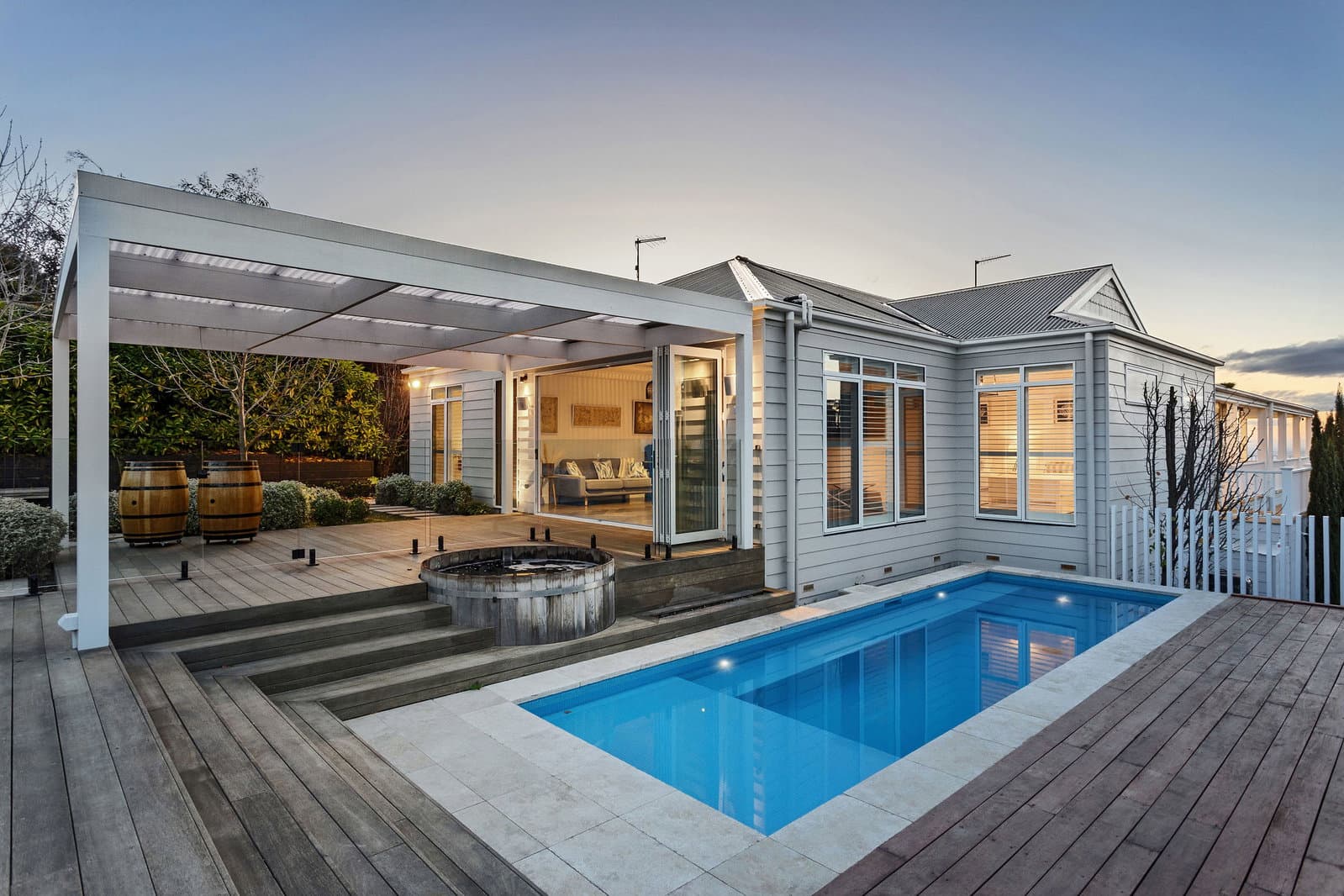 Furnished 5 Bedroom House in Mount Martha