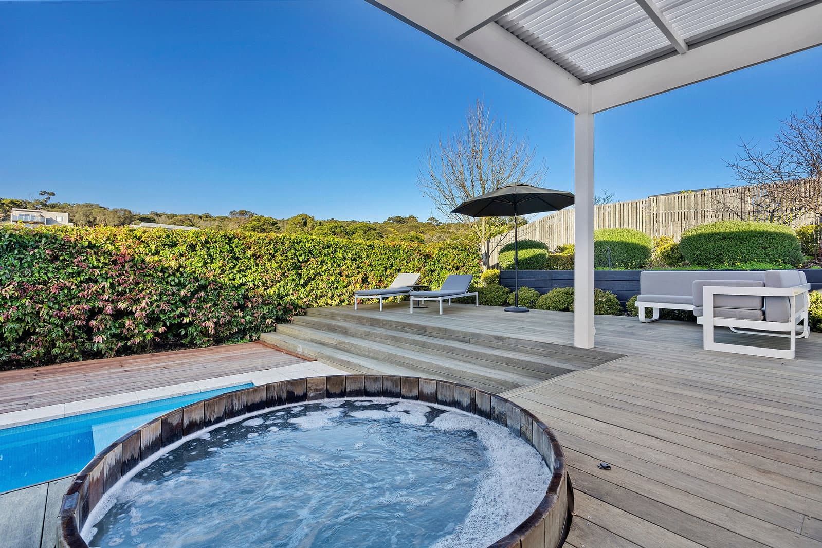 Furnished 5 Bedroom House in Mount Martha