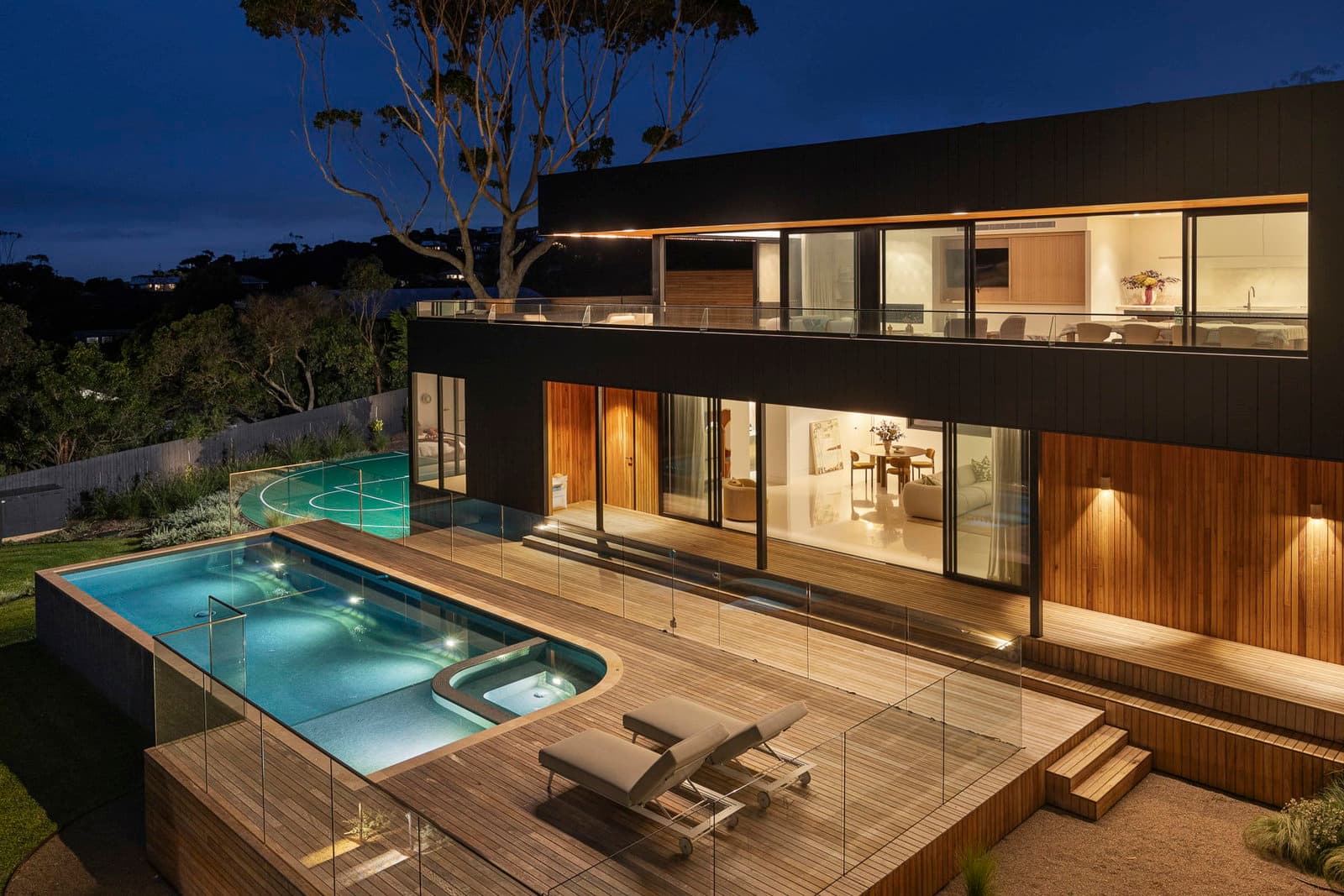Furnished 4 Bedroom House in Mount Martha