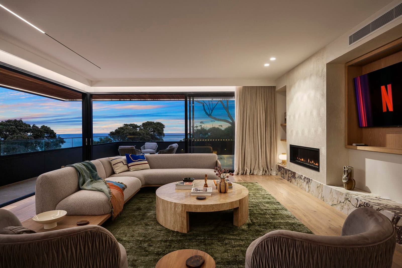 Furnished 4 Bedroom House in Mount Martha