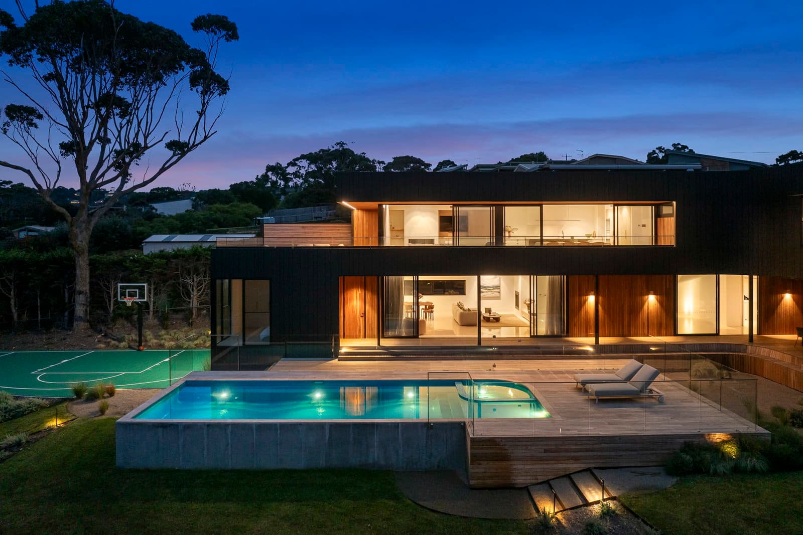 Furnished 4 Bedroom House in Mount Martha