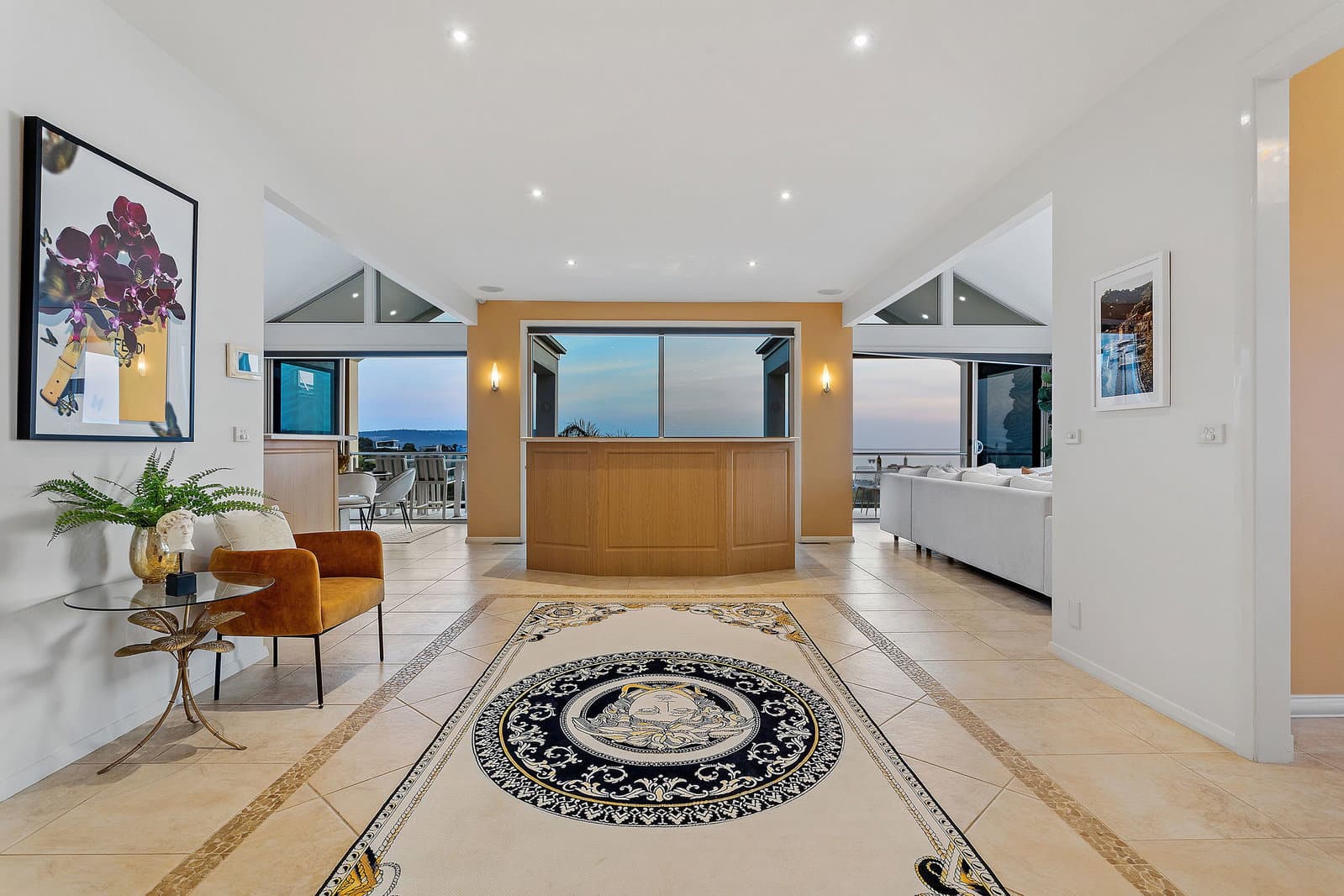 Furnished 4 Bedroom House in Mount Martha