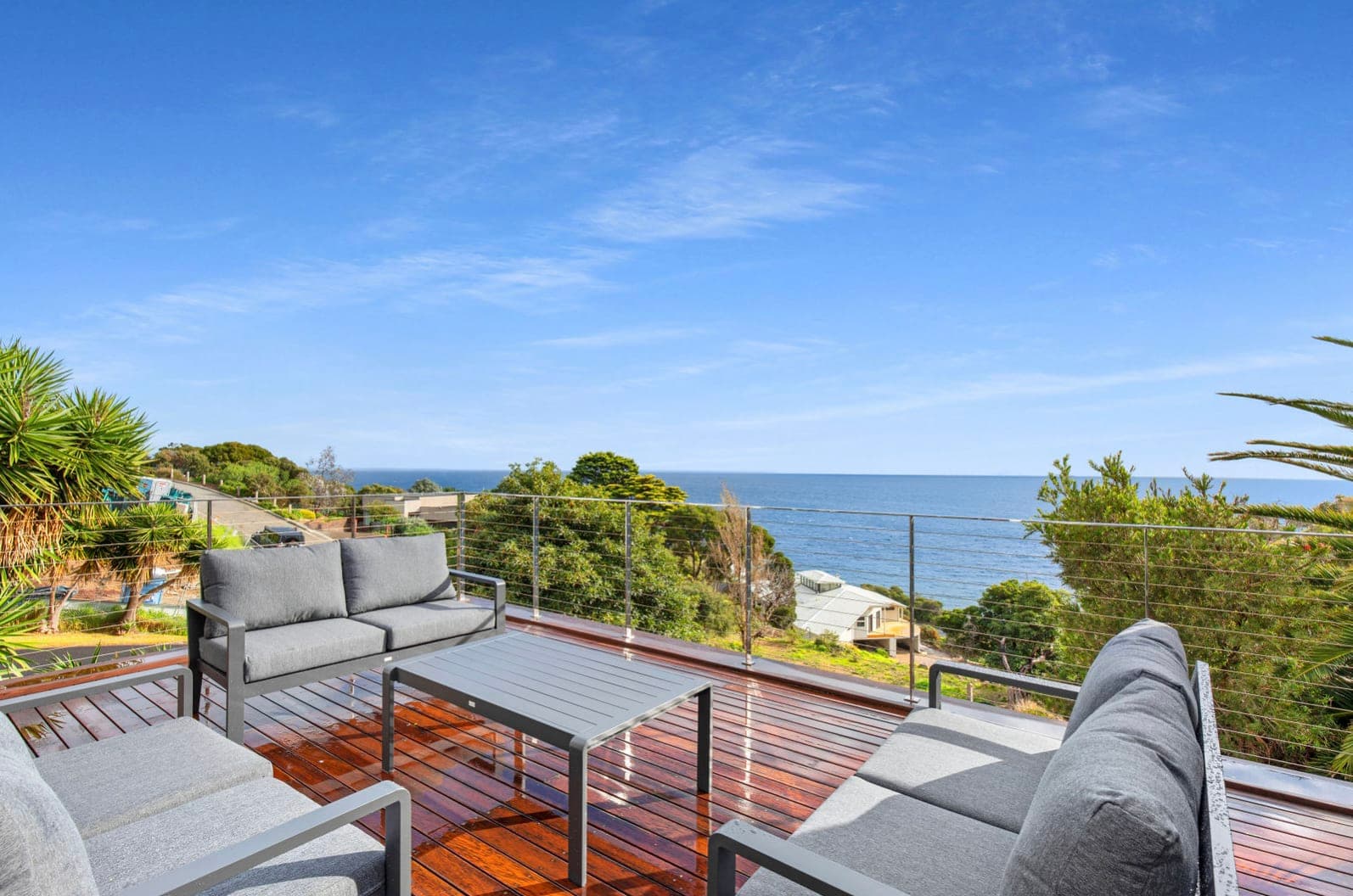 Furnished 5 Bedroom House in Mount Martha