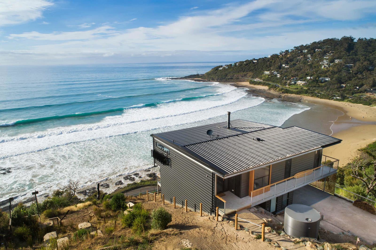 Furnished 3 Bedroom House in Wye River