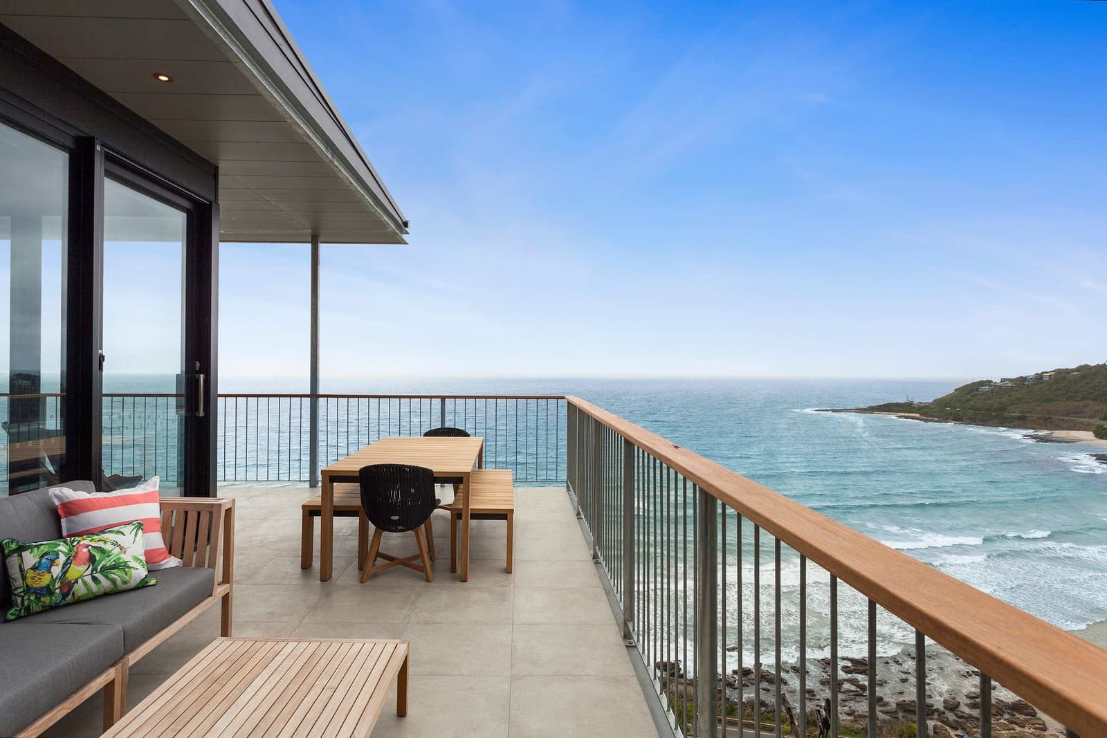 Furnished 3 Bedroom House in Wye River