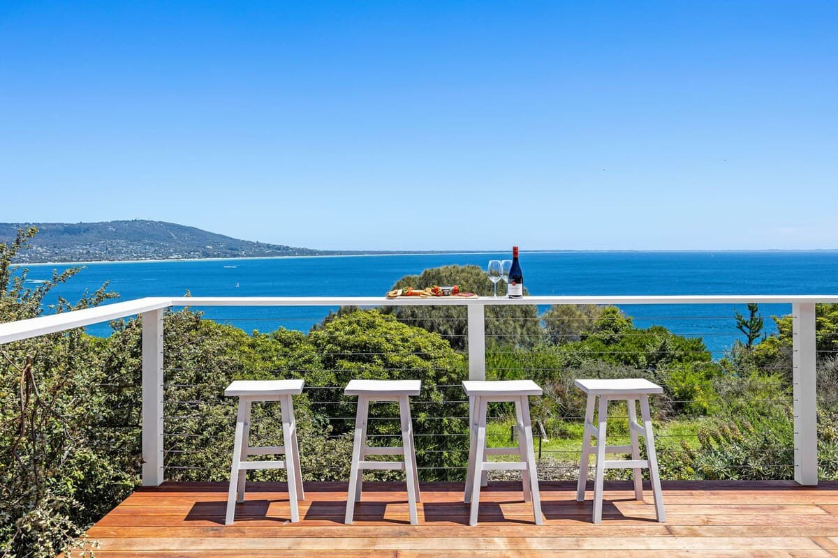 Furnished 3 Bedroom House in Mount Martha