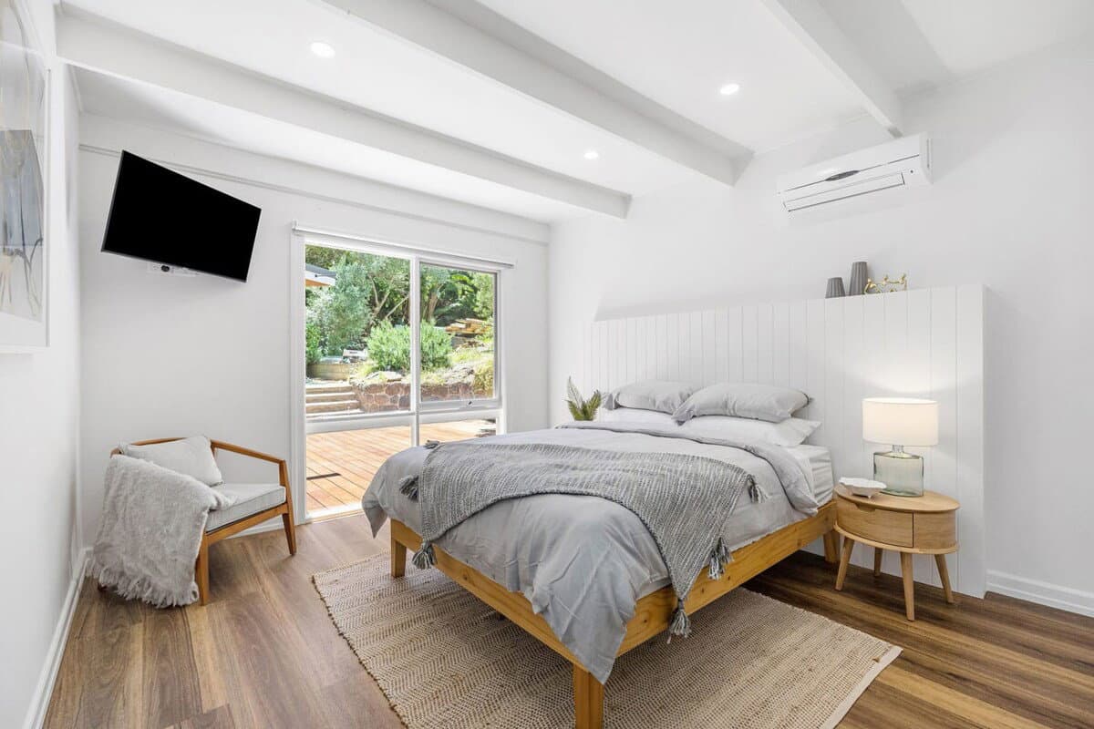Furnished 3 Bedroom House in Mount Martha