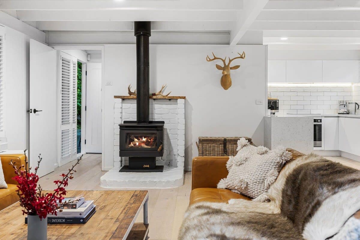 Furnished 4 Bedroom House in Balnarring Beach