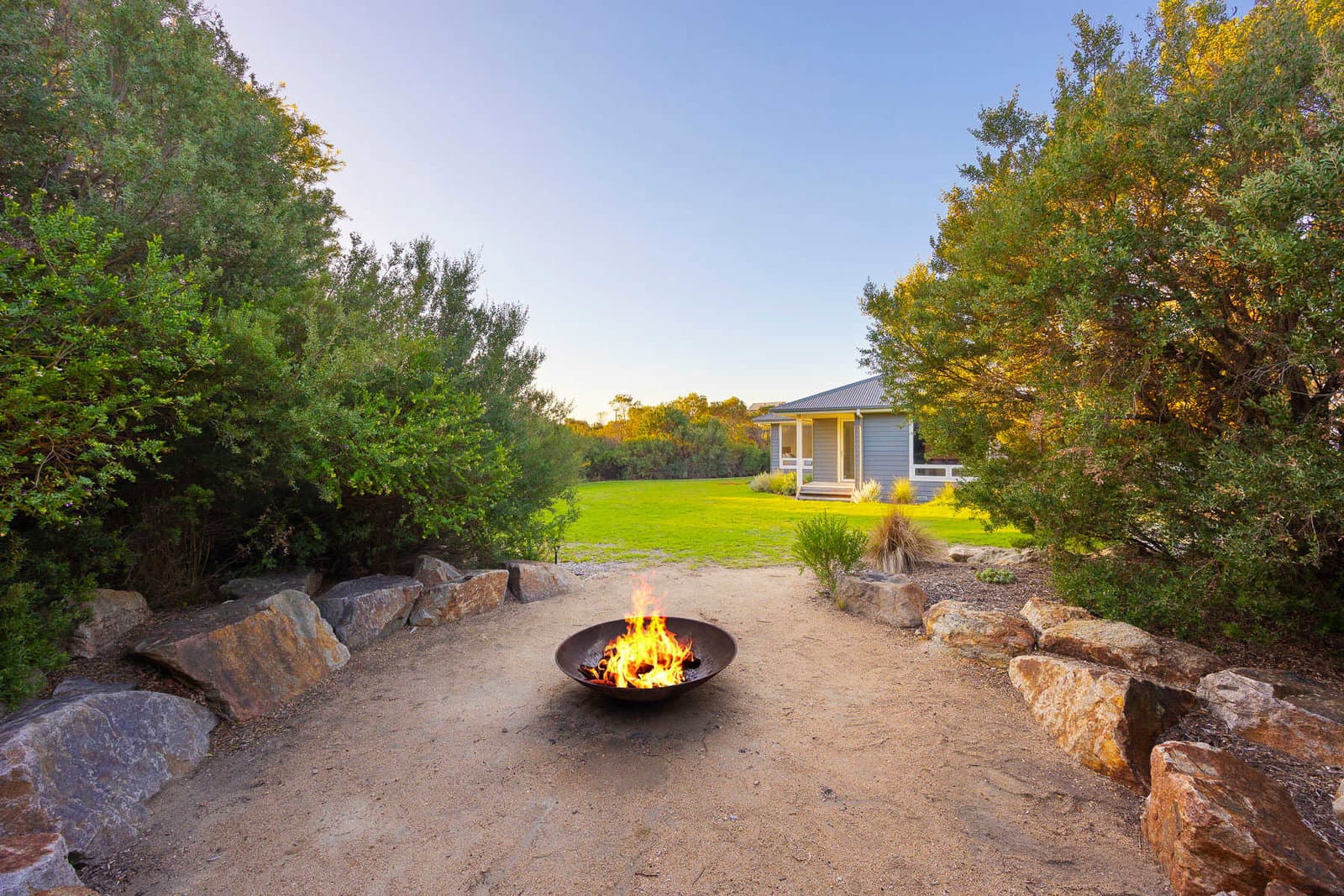 Furnished 5 Bedroom House in St Andrews Beach