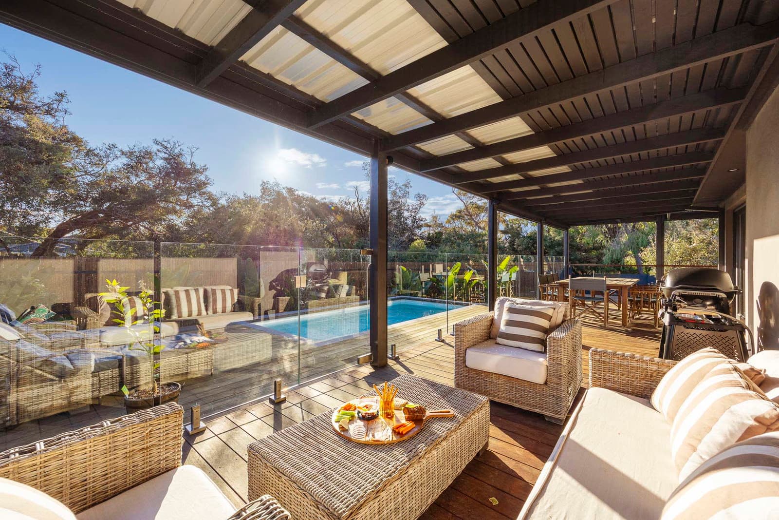 Furnished 5 Bedroom House in Mount Martha