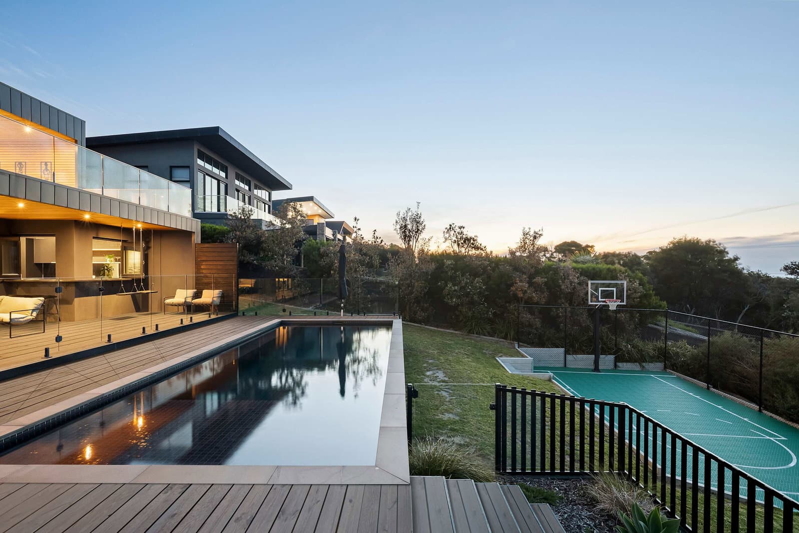 Furnished 5 Bedroom House in Mount Martha