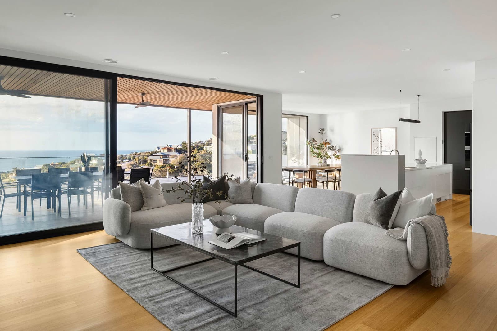 Furnished 5 Bedroom House in Mount Martha