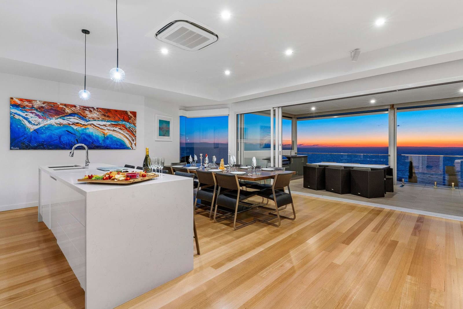 Furnished 5 Bedroom House in Mount Martha