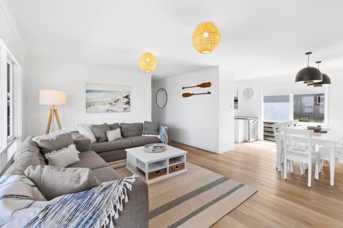 Furnished 3 Bedroom House in Ocean Grove