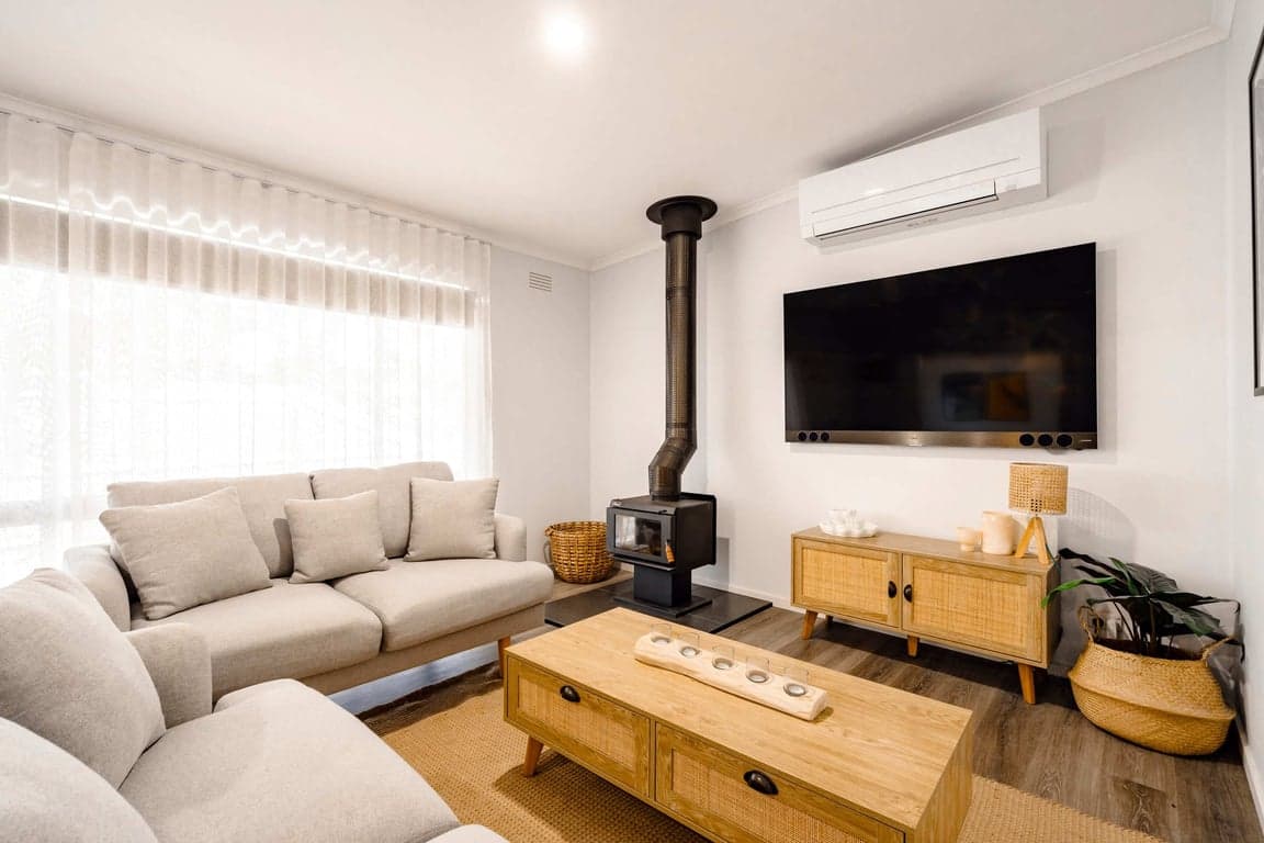 Furnished 3 Bedroom House in Ocean Grove